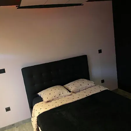 Couette-café Mine D'amour Wallers
