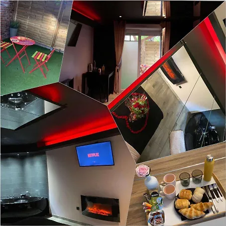 Frühstückspension Mine D'amour 3*