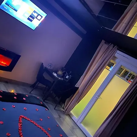 Mine D'amour Frühstückspension 3*