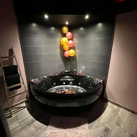 Couette-café Mine D'amour Wallers