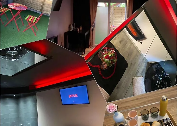 Bed & Breakfast Mine D'amour 3*